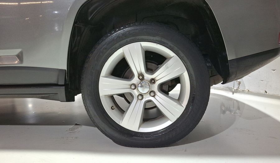 Jeep Compass 2.4 SPORT FWD CVT Suv 2012