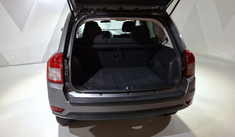 Jeep Compass 2.4 SPORT FWD CVT Suv 2012