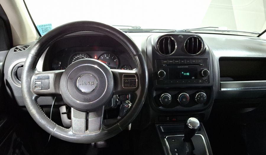 Jeep Compass 2.4 SPORT FWD CVT Suv 2012