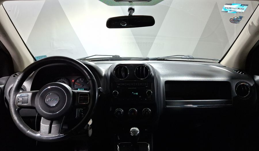 Jeep Compass 2.4 SPORT FWD CVT Suv 2012