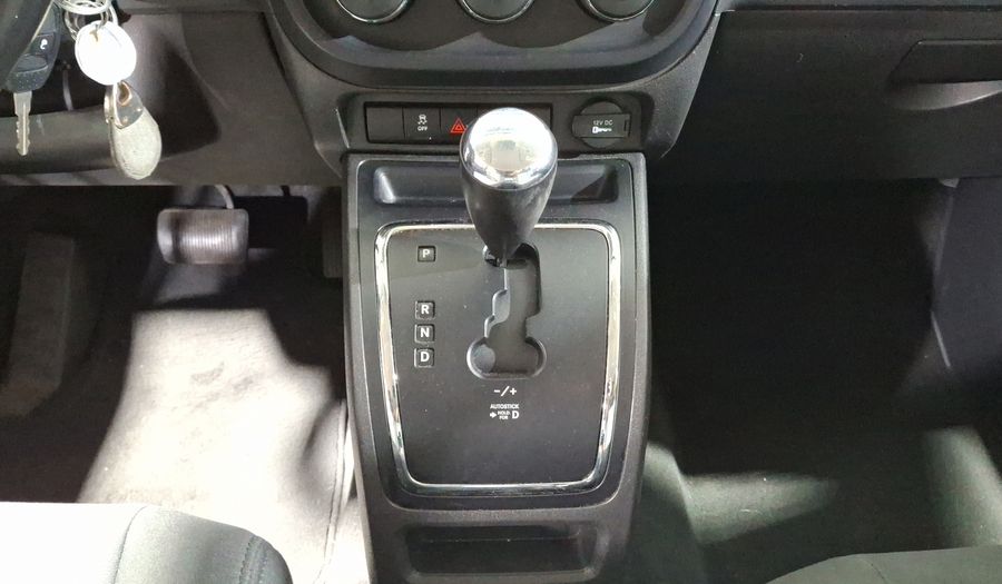 Jeep Compass 2.4 SPORT FWD CVT Suv 2012