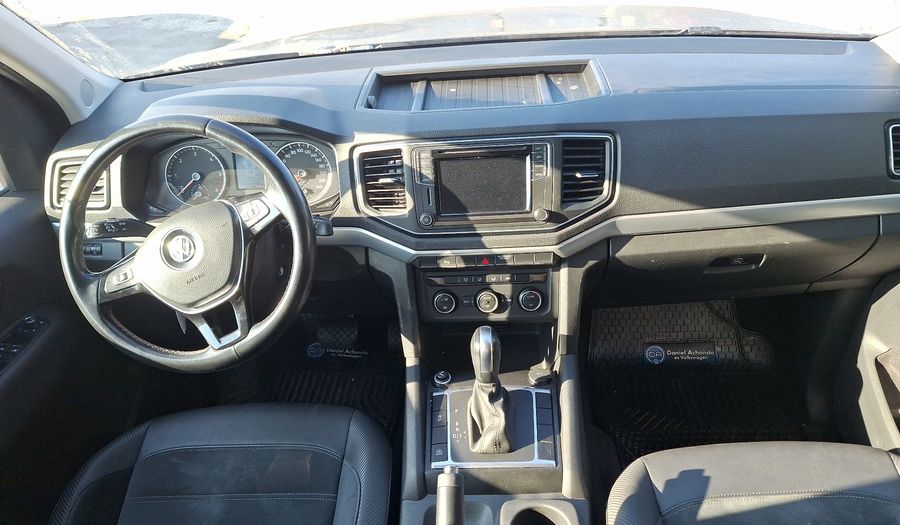 Volkswagen Amarok 2.0 TDI HIGHLINE AUTO 4WD Pickup 2020