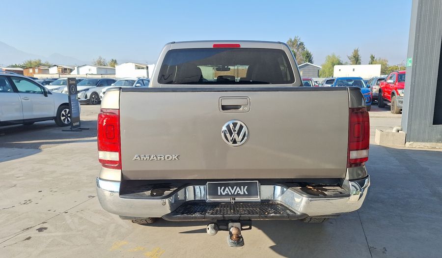 Volkswagen Amarok 2.0 TDI HIGHLINE AUTO 4WD Pickup 2020