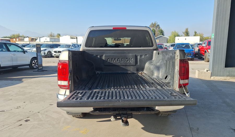 Volkswagen Amarok 2.0 TDI HIGHLINE AUTO 4WD Pickup 2020