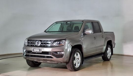 Volkswagen • Amarok
