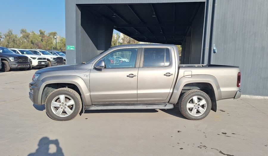 Volkswagen Amarok 2.0 TDI HIGHLINE AUTO 4WD Pickup 2020