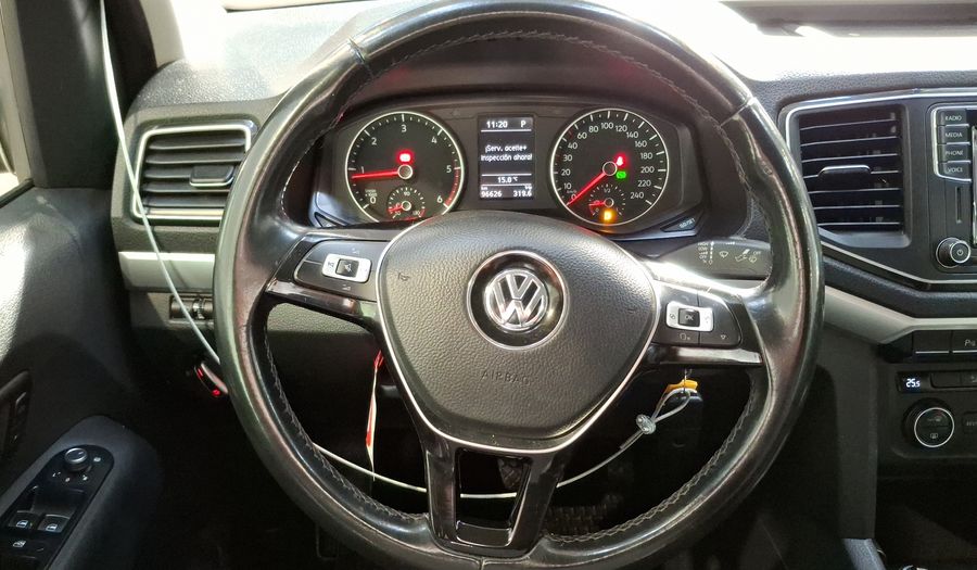 Volkswagen Amarok 2.0 TDI HIGHLINE AUTO 4WD Pickup 2020