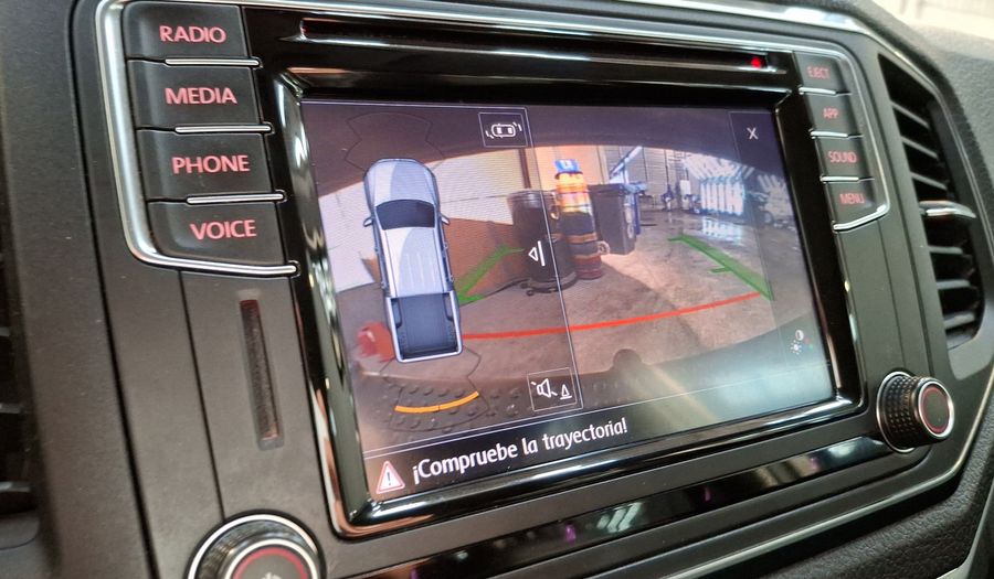 Volkswagen Amarok 2.0 TDI HIGHLINE AUTO 4WD Pickup 2020