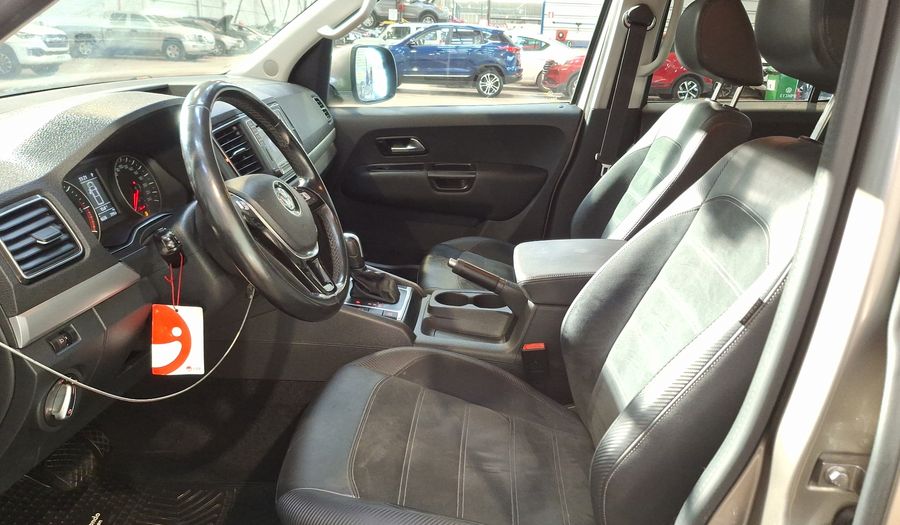 Volkswagen Amarok 2.0 TDI HIGHLINE AUTO 4WD Pickup 2020