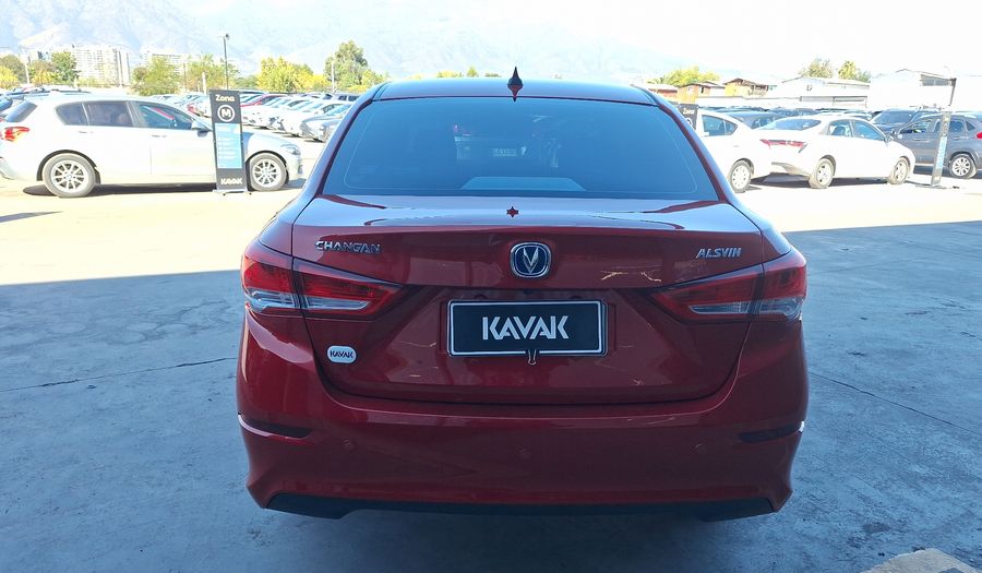 Changan Alsvin 1.5 ELITE AUTO Sedan 2022
