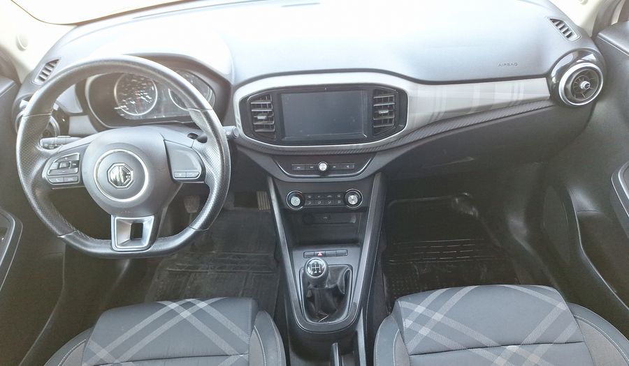 Mg 3 1.5 COMFORT Hatchback 2021