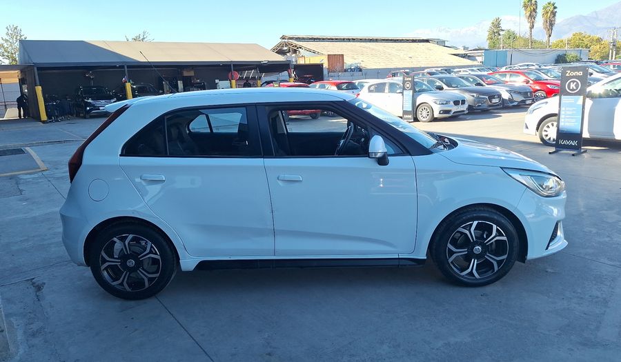 Mg 3 1.5 COMFORT Hatchback 2021