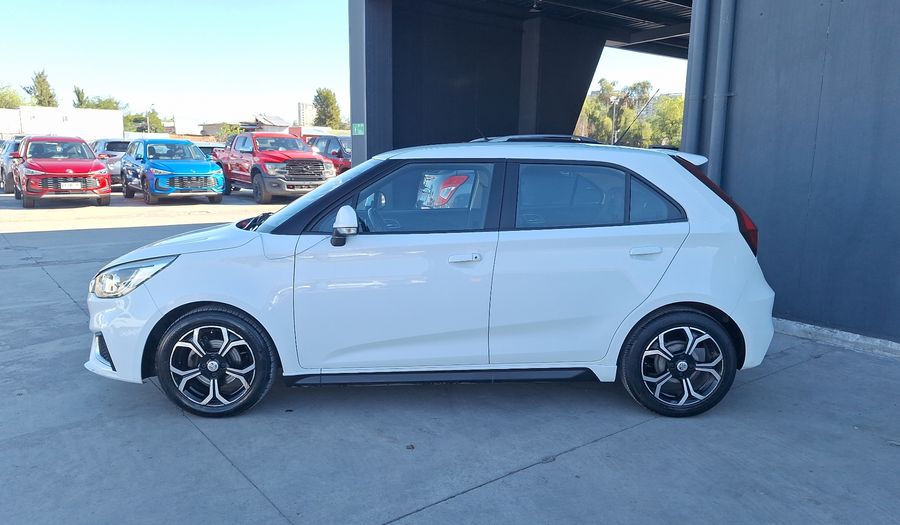 Mg 3 1.5 COMFORT Hatchback 2021