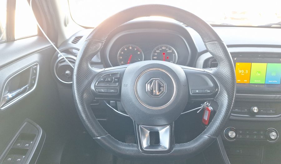 Mg 3 1.5 COMFORT Hatchback 2021