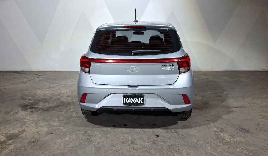 Hyundai Grand I10 1.2 GL MID AUTO Hatchback 2024