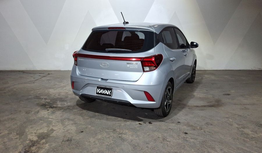 Hyundai Grand I10 1.2 GL MID AUTO Hatchback 2024