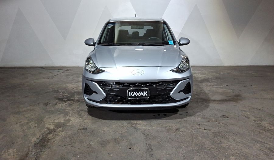 Hyundai Grand I10 1.2 GL MID AUTO Hatchback 2024