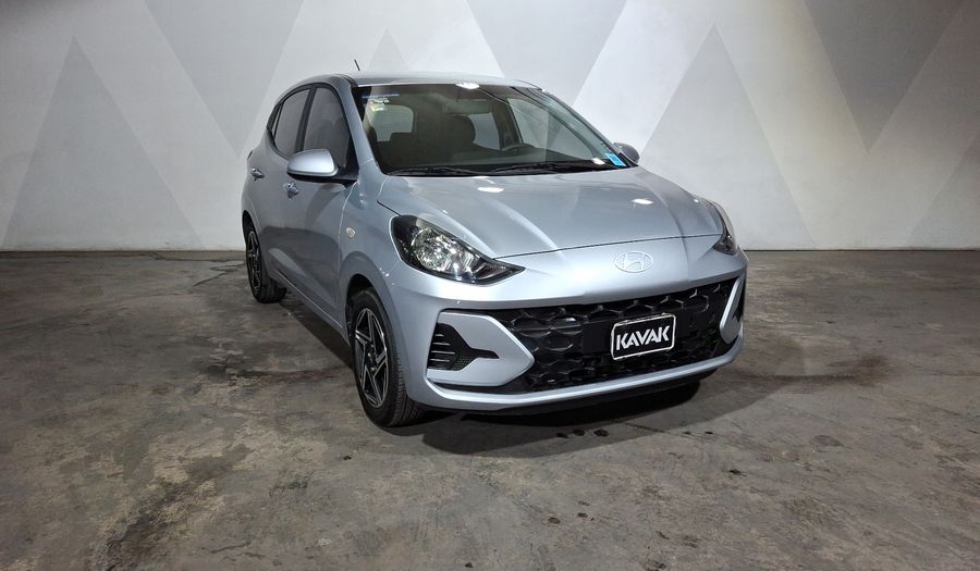 Hyundai Grand I10 1.2 GL MID AUTO Hatchback 2024