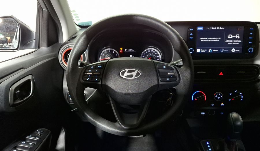 Hyundai Grand I10 1.2 GL MID AUTO Hatchback 2024