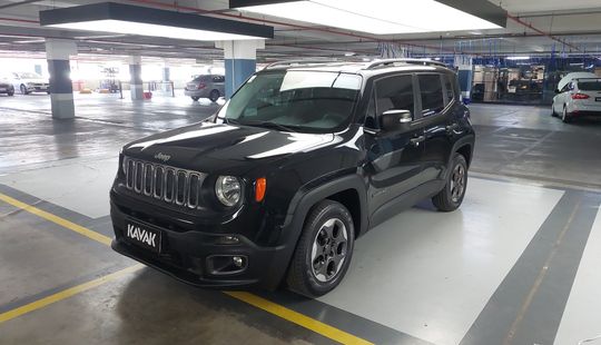 Jeep • Renegade