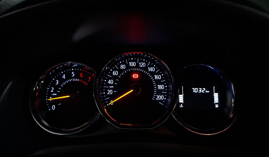 Renault Sandero 1.6 INTENS Hatchback 2024