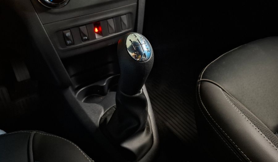 Renault Sandero 1.6 INTENS Hatchback 2024