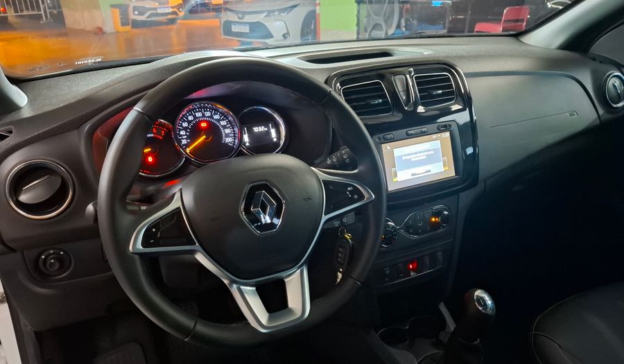 Renault Sandero 1.6 INTENS Hatchback 2024