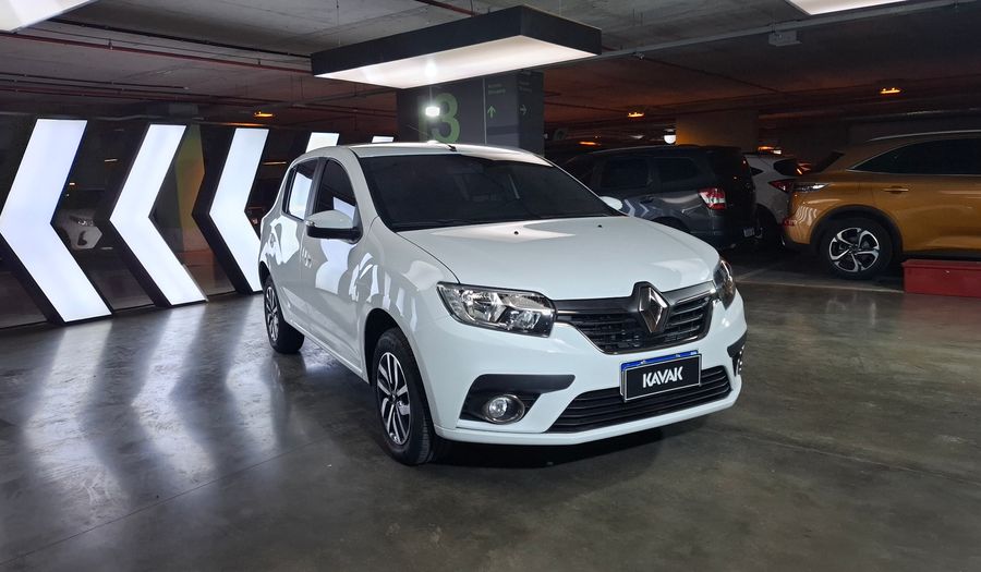 Renault Sandero 1.6 INTENS Hatchback 2024
