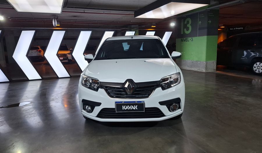 Renault Sandero 1.6 INTENS Hatchback 2024