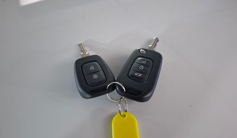 Renault Sandero 1.6 INTENS Hatchback 2024