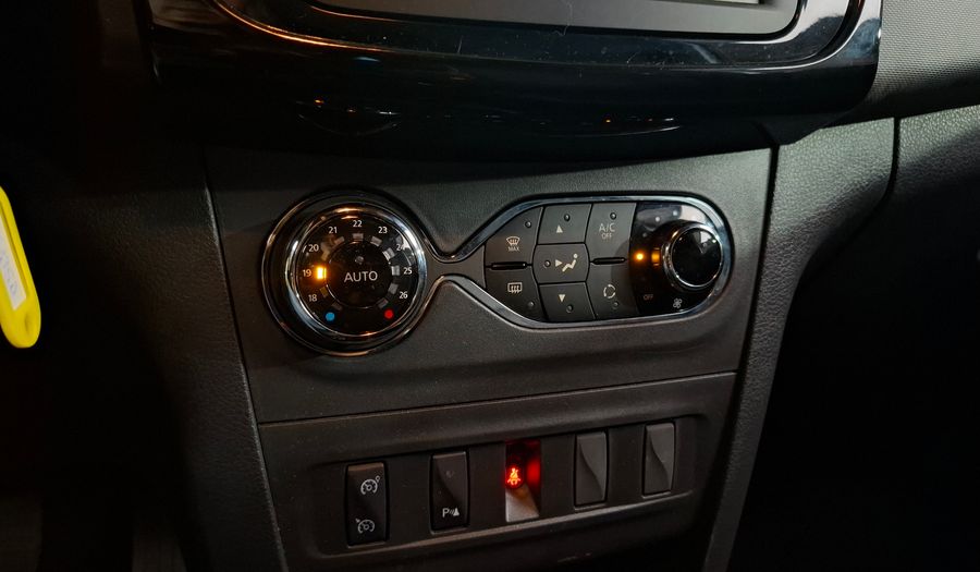 Renault Sandero 1.6 INTENS Hatchback 2024