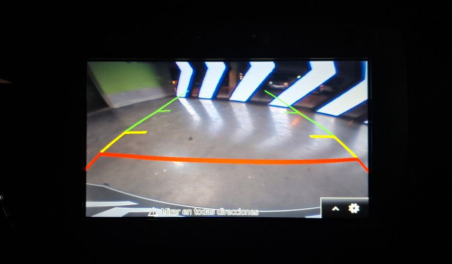 Renault Sandero 1.6 INTENS Hatchback 2024