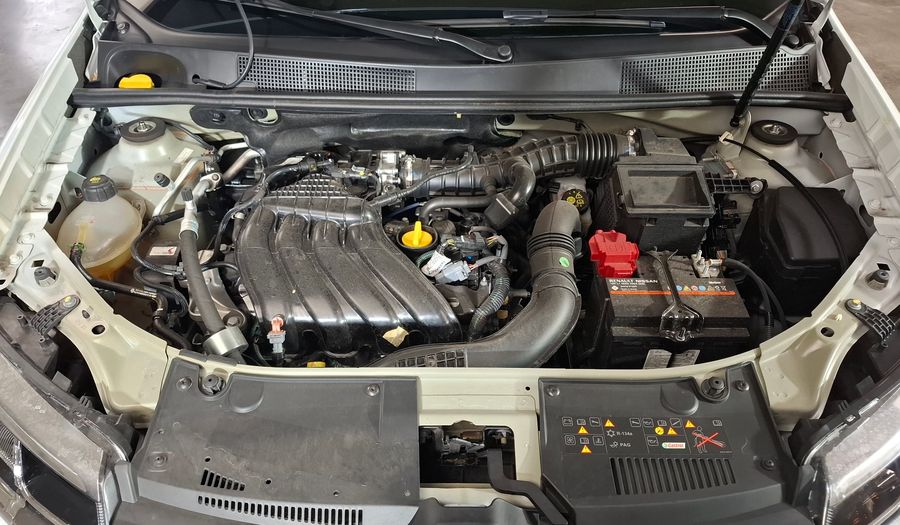 Renault Sandero 1.6 INTENS Hatchback 2024