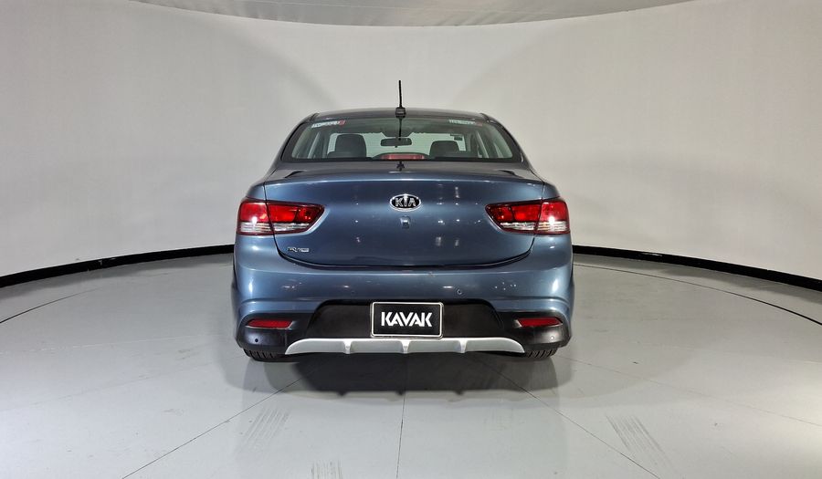 Kia Rio 1.6 EX AUTO Sedan 2020