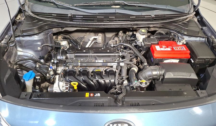 Kia Rio 1.6 EX AUTO Sedan 2020