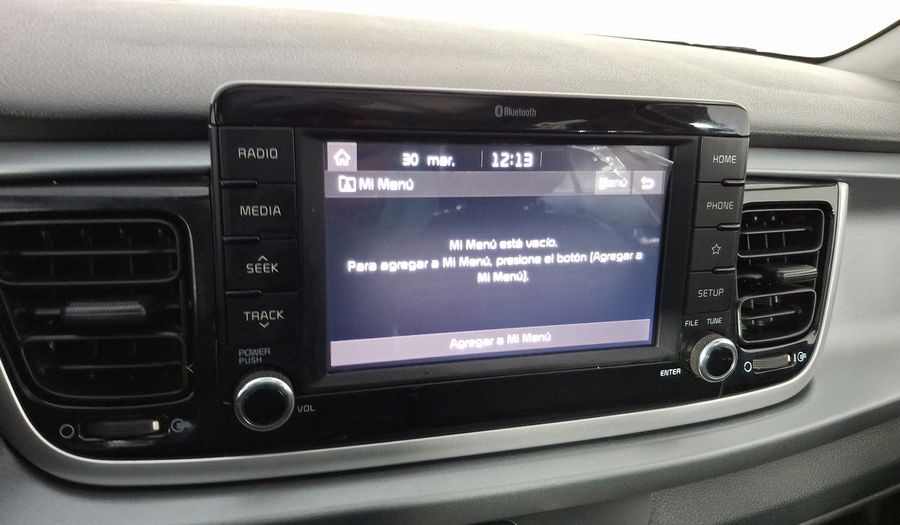 Kia Rio 1.6 EX AUTO Sedan 2020