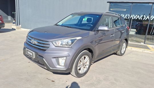 Hyundai • Creta