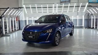 Peugeot 208 1.6L FELINE TIPTRONIC