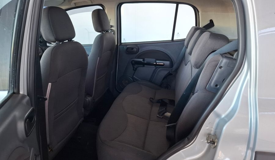 Fiat Uno 1.4 8V WAY 5P Hatchback 2013