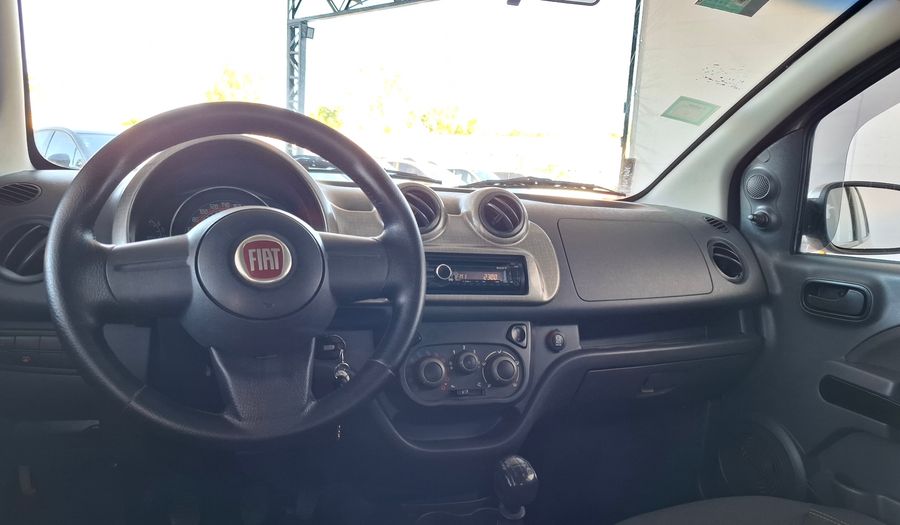 Fiat Uno 1.4 8V WAY 5P Hatchback 2013