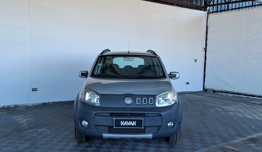 Fiat Uno 1.4 8V WAY 5P Hatchback 2013