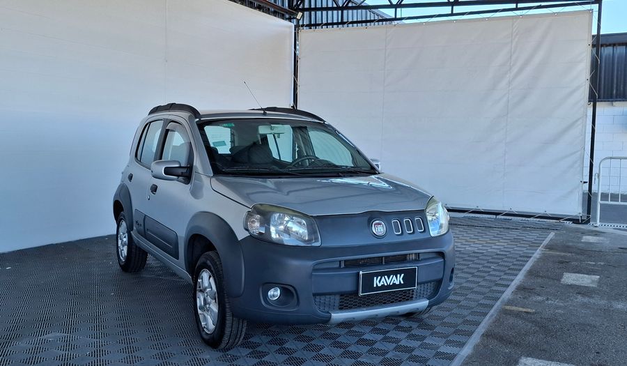 Fiat Uno 1.4 8V WAY 5P Hatchback 2013