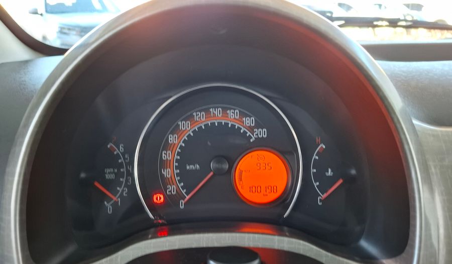 Fiat Uno 1.4 8V WAY 5P Hatchback 2013