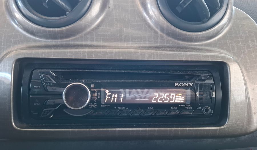 Fiat Uno 1.4 8V WAY 5P Hatchback 2013