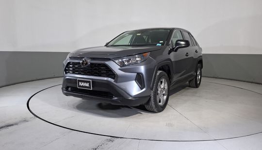 Toyota • RAV4