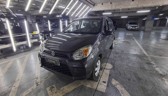 Suzuki • Alto