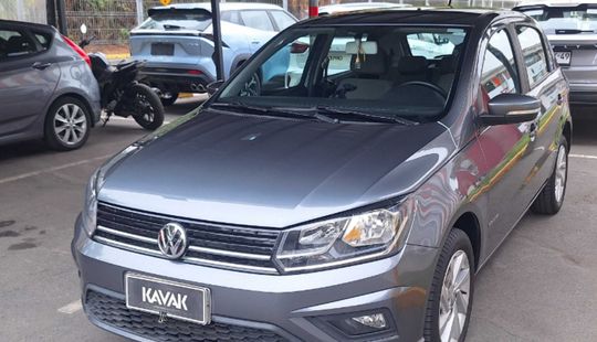 Volkswagen • Gol