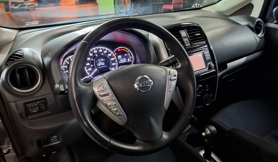 Nissan Note 1.6 ADVANCE CVT Hatchback 2018