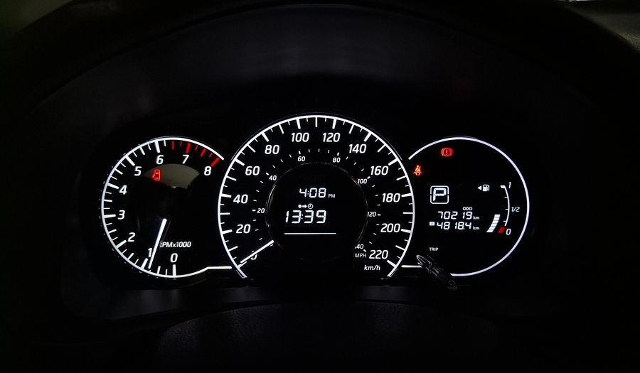 Nissan Note 1.6 ADVANCE CVT Hatchback 2018