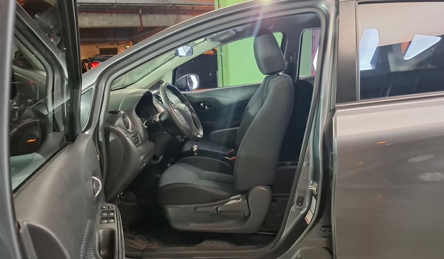 Nissan Note 1.6 ADVANCE CVT Hatchback 2018